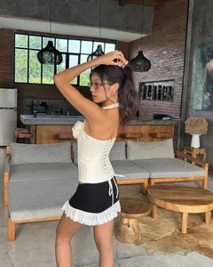 Runner-Up Thao Nhi Le Stuns in Bold Bikini Photoshoot in Bali - image 9