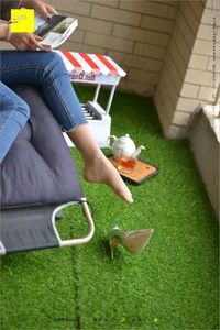 IESS Sizu Biandang 210: Hua Hua in Classic Small Feet - image 80