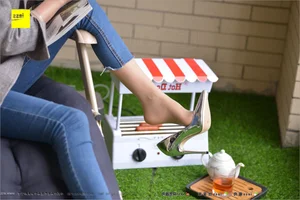 IESS Sizu Biandang 210: Hua Hua in Classic Small Feet - image 5