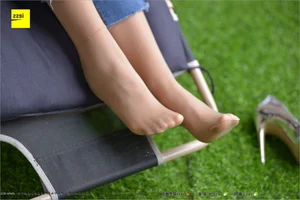 IESS Sizu Biandang 210: Hua Hua in Classic Small Feet - image 13