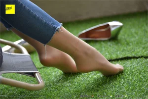IESS Sizu Biandang 210: Hua Hua in Classic Small Feet - image 6