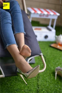 IESS Sizu Biandang 210: Hua Hua in Classic Small Feet - image 62