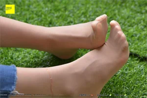 IESS Sizu Biandang 210: Hua Hua in Classic Small Feet - image 10