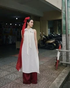 Gen Z Beauty Reimagines Traditional Attire: A Stunning Gallery of Cultural Elegance and Modern Style - image 1