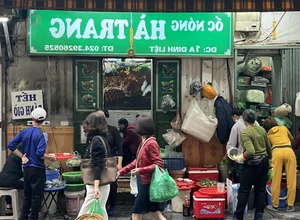Hanoi Street Food: Budget-Friendly Eats Near the Iconic Ham Ca Map - image 7