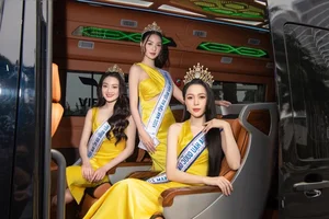 The Evolution of Cam Ly: From Living Doll to Pageant Queen Charm - image 4