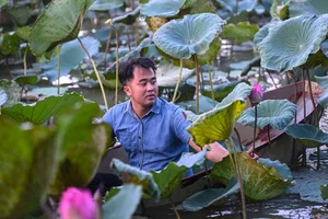 The Ancient Craft of Vietnamese Lotus Tea: A Luxury Tradition in Hanoi - image 1