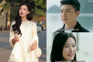 Radiant Beauty: Discover the Elegant Real-Life Style of Vietnamese Actress Minh Trang from the Hit Series No Limit - image 3