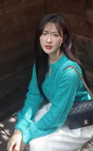 Radiant Beauty: Discover the Elegant Real-Life Style of Vietnamese Actress Minh Trang from the Hit Series No Limit - image 5