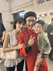 Wives of Vietnamese Rappers - Celebrity Glamour and High-Fashion Style - image 1
