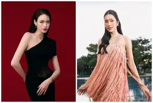 Runner-up Phuong Anh's Elegant Beauty Shines Bright Amidst Sen Vang Departure News - image 4