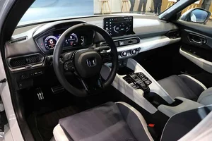 The 2026 Honda Prelude e:HEV: A Modern Hybrid Revival of the Iconic Sporty Coupe Featuring Sleek Aerodynamics and Sustainable Performance - image 0