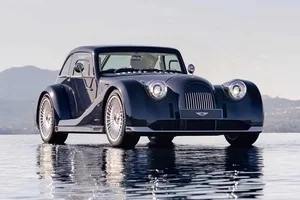 The Exclusive Morgan Midsummer Coupe: A Rare Masterpiece of Design - image 9