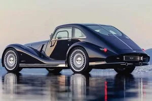 The Exclusive Morgan Midsummer Coupe: A Rare Masterpiece of Design - image 10