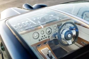 The Exclusive Morgan Midsummer Coupe: A Rare Masterpiece of Design - image 4