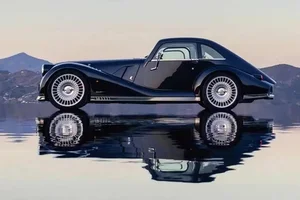 The Exclusive Morgan Midsummer Coupe: A Rare Masterpiece of Design - image 3