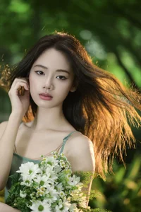 YiTuYu Art Language Vol.9618 Xiao Lai Portrait Collection - image 13