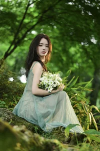YiTuYu Art Language Vol.9618 Xiao Lai Portrait Collection - image 11