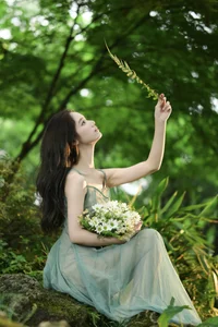 YiTuYu Art Language Vol.9618 Xiao Lai Portrait Collection - image 7