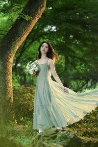 YiTuYu Art Language Vol.9618 Xiao Lai Portrait Collection - image 8