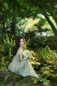 YiTuYu Art Language Vol.9618 Xiao Lai Portrait Collection - image 5