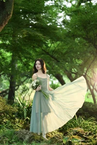 YiTuYu Art Language Vol.9618 Xiao Lai Portrait Collection - image 2