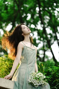YiTuYu Art Language Vol.9618 Xiao Lai Portrait Collection - image 0