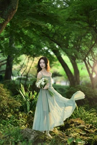 YiTuYu Art Language Vol.9618 Xiao Lai Portrait Collection - image 14