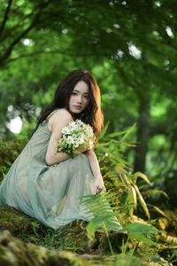 YiTuYu Art Language Vol.9618 Xiao Lai Portrait Collection - image 15