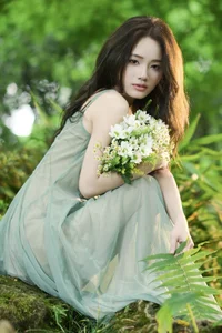 YiTuYu Art Language Vol.9618 Xiao Lai Portrait Collection - image 10