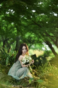 YiTuYu Art Language Vol.9618 Xiao Lai Portrait Collection - image 9