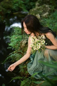 YiTuYu Art Language Vol.9618 Xiao Lai Portrait Collection - image 12