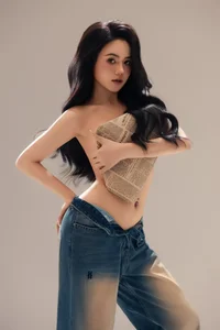 TikTok Sensation Bo Chanh Stuns Fans with Bold New Fashion Statements - image 4