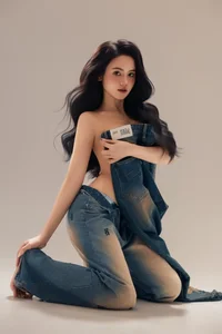 TikTok Sensation Bo Chanh Stuns Fans with Bold New Fashion Statements - image 3