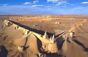 Khara-Khoto: The Enigmatic Ruins of the Silk Road's Black City - image 5