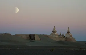 Khara-Khoto: The Enigmatic Ruins of the Silk Road's Black City - image 0