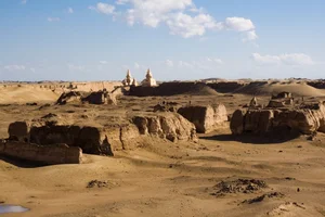 Khara-Khoto: The Enigmatic Ruins of the Silk Road's Black City - image 7