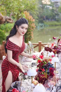Vietnamese Stars Celebrate Christmas 2024: A Festive Season Review - image 13