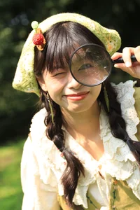 YiTuYu Art Language Vol 9742 Wan Qi Elegant Portrait Series - image 7