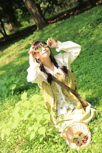 YiTuYu Art Language Vol 9742 Wan Qi Elegant Portrait Series - image 12