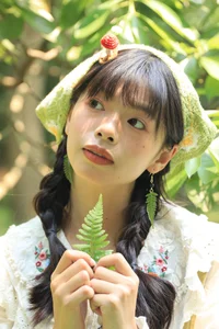 YiTuYu Art Language Vol 9742 Wan Qi Elegant Portrait Series - image 6