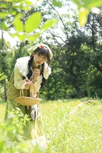 YiTuYu Art Language Vol 9742 Wan Qi Elegant Portrait Series - image 11
