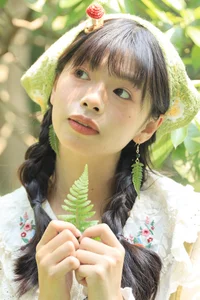 YiTuYu Art Language Vol 9742 Wan Qi Elegant Portrait Series - image 14