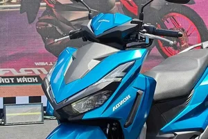 Honda Vario 125 2027: New Features and Pricing in Vietnam - image 11