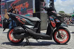 Honda Vario 125 2027: New Features and Pricing in Vietnam - image 3