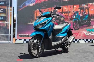 Honda Vario 125 2027: New Features and Pricing in Vietnam - image 12