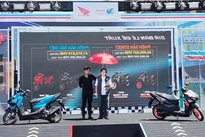 Honda Vario 125 2027: New Features and Pricing in Vietnam - image 6