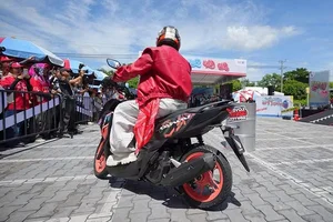 Honda Vario 125 2027: New Features and Pricing in Vietnam - image 8