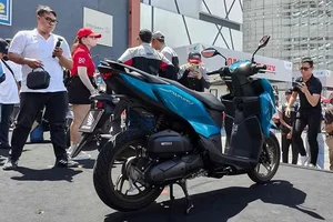 Honda Vario 125 2027: New Features and Pricing in Vietnam - image 10