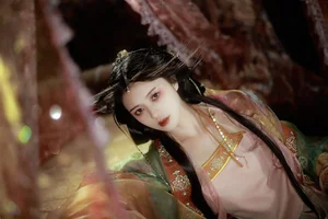 YiTuYu Art Language Vol.6274: Featuring the Stunning Wu Sui Collection - image 21